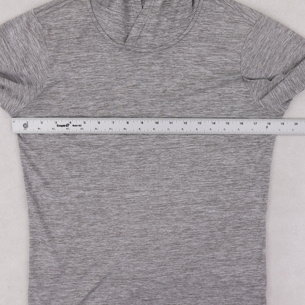 Patagonia Women's Capilene Cool Daily Hooded Lightweight Hoodie Size Small Gray - Picture 8 of 15